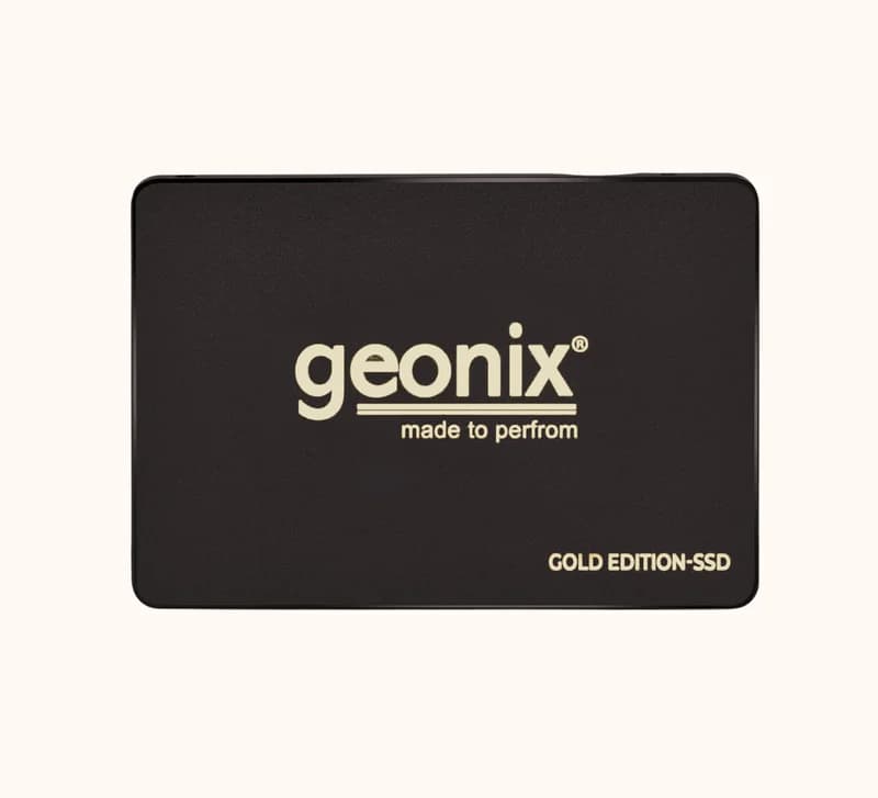Geonix Supersonic SATA 2.5" 256GB Internal SSD