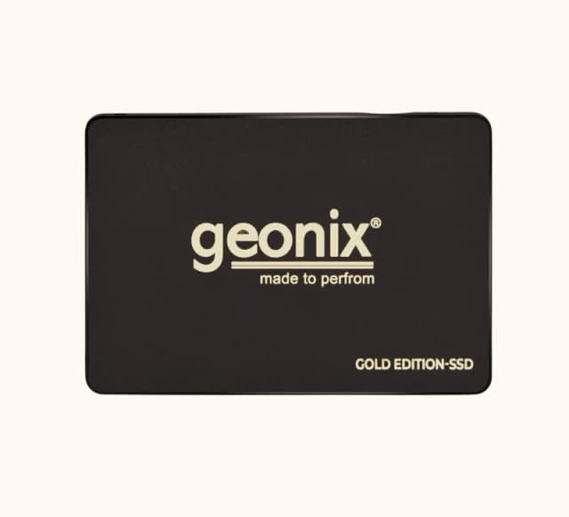 Geonix Supersonic SATA 2.5" 256GB Internal SSD